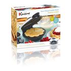Euro Cuisine Eco Friendly Heart Shaped Waffle Maker - PTFE and PFOA Free Non Stick Plates, , alternate image number null