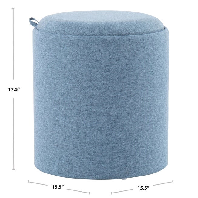 Nesting Ottoman Set, , alternate image number null