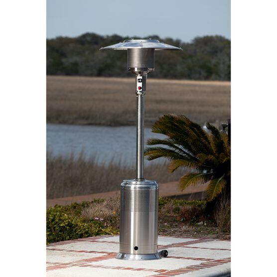 Stainless Steel Pro Series Patio Heater, , alternate image number null