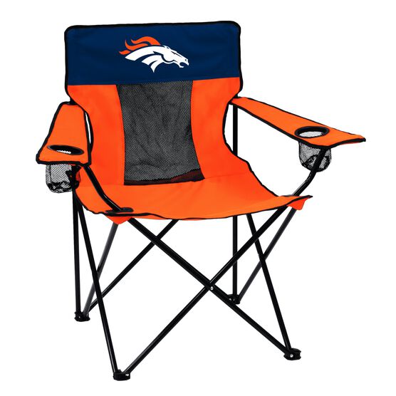 Denver Broncos Elite Chair Tailgate, MULTI, hi-res image number null