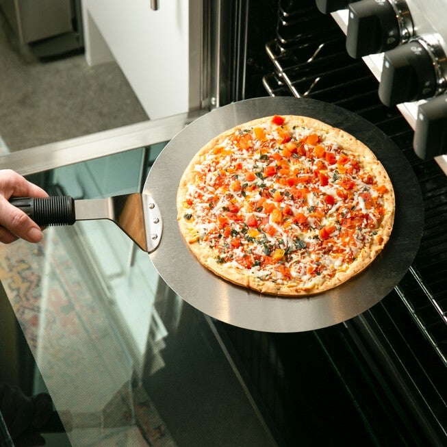 Pizza, Cake, Bread Oven Spatula, 12 inches, , alternate image number null