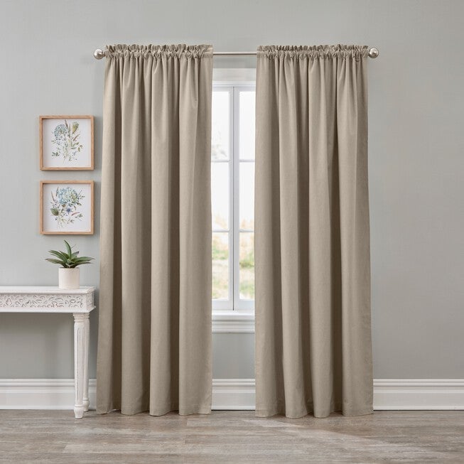 BH Studio Blackout Curtain Brylane Home