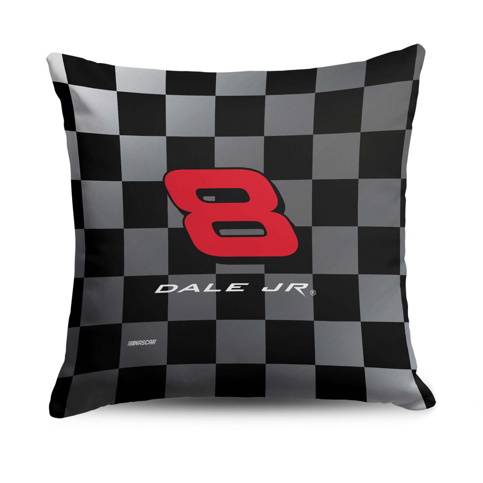 NASCAR Throw Pillow 18x18 inches