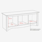 Cubbie Bench, , alternate image number null