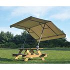 Quick Clamp Canopy 10 ft., BRONZE, hi-res image number null