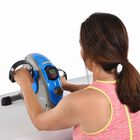Mini Exercise Bike, Blue Home Fitness Equipment, , alternate image number null