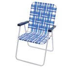 Web Chair Blue/white, MULTI, hi-res image number 0