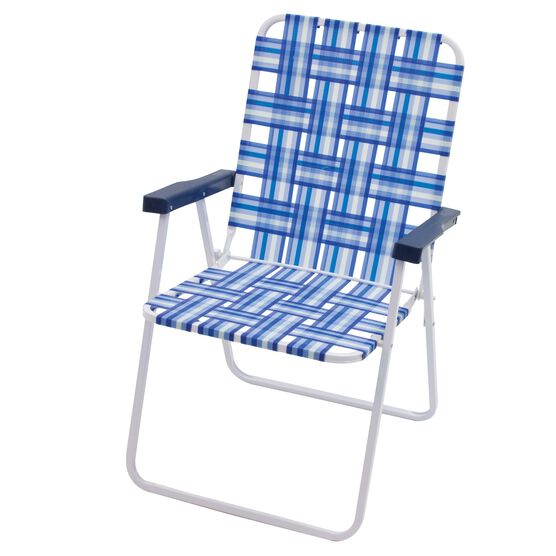 Web Chair Blue/white, MULTI, hi-res image number null
