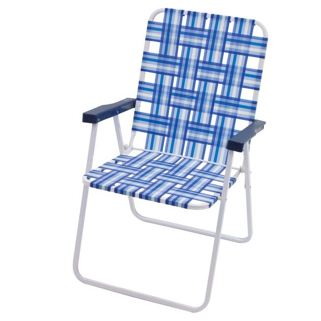 Web Chair Blue/white, MULTI, hi-res image number 0
