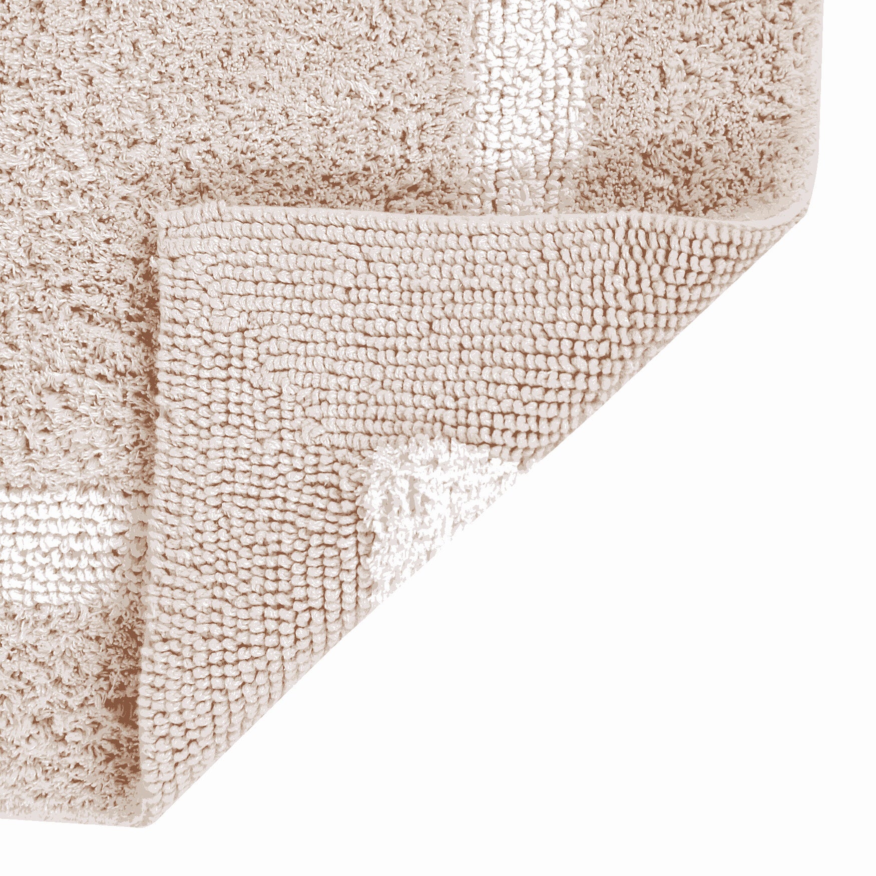 Hotel Collection 100% Cotton 3 Piece (20 inches X 20 inches | 21 inches X 34 inches | 20 inches X 60 inches) Bath Rug Set, , alternate image number 4