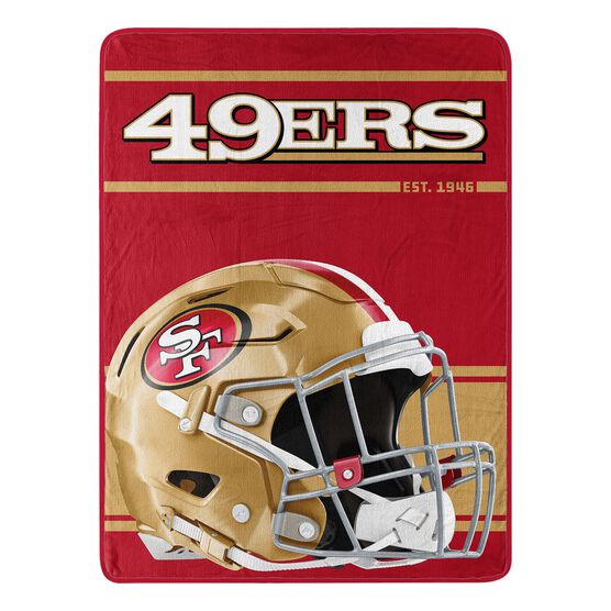 NFL MICRO RUN-49ERS, MULTI, hi-res image number null