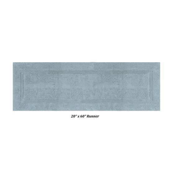 Lux Collectionis Bath Mat Rug 3 Piece Set (20" x 20" | 21" x 34" | 20" x 60"), , alternate image number null