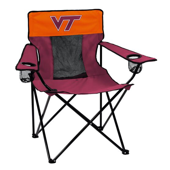 Virginia Tech Elite Chair Tailgate, MULTI, hi-res image number null