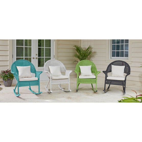 Roma All-Weather Rocking Chair, Roma All-Weather Rocking Chair,