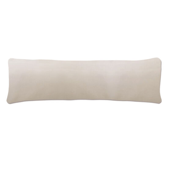 Fresh Ideas Microsuede Body Pillow Cover 2-Pack Body Pillow Cover, , alternate image number null