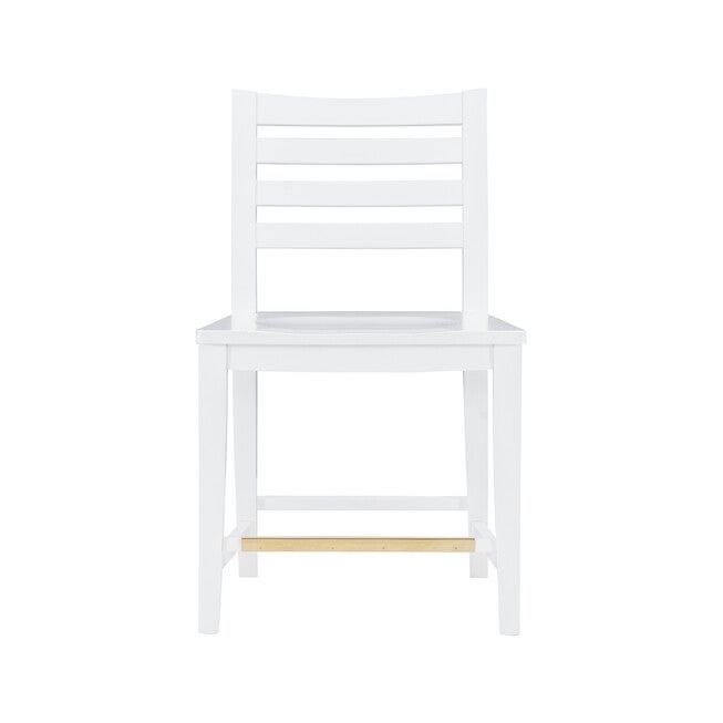 Flynn Counter Stool White Set of 2, , alternate image number 5