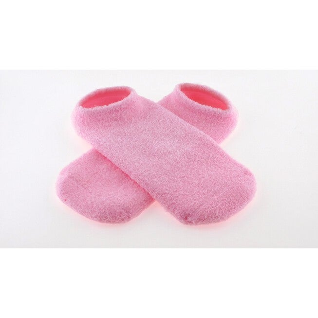 Orchid Spa Moisture Socks-1 Pack, , alternate image number null