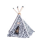 Pet Tent/Teepee Cat Dog Bed, , alternate image number null