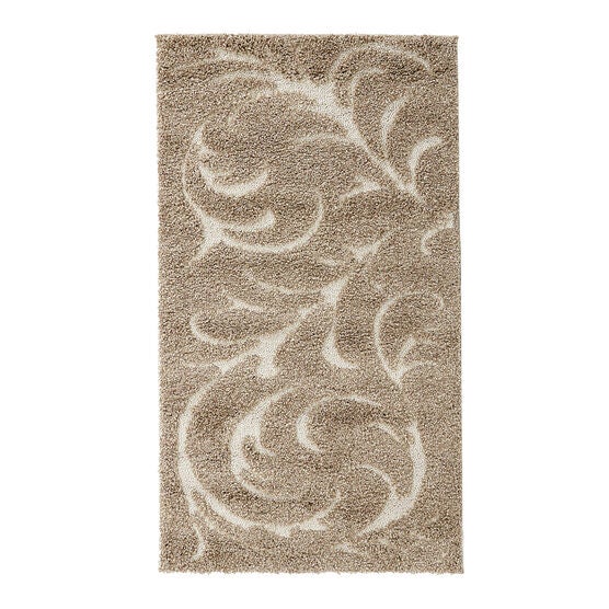 Small Winding Vines High-Low Rug, Small Winding Vines High-Low Rug,