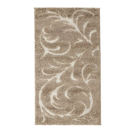 Small Winding Vines High-Low Rug, Small Winding Vines High-Low Rug,