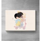 Friends Sweet Adventures Canvas Art, O, hi-res image number null