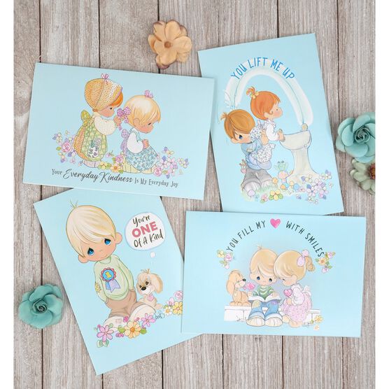 Precious Moments Be Kind, O, hi-res image number null