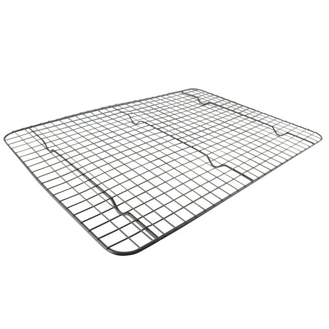 17 X 12 Inch Non Stick Metal Cooling Rack, , alternate image number 2