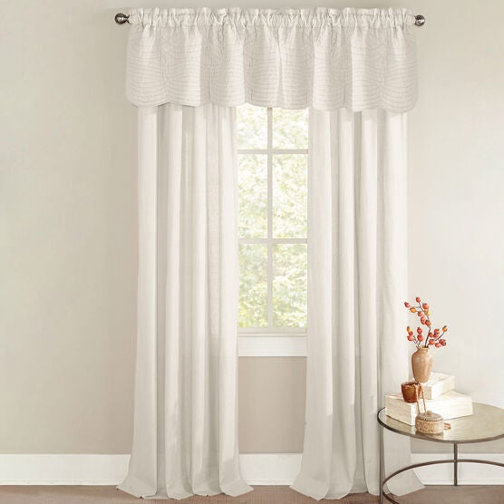 Florence Panel Set with Tiebacks , Florence Panel Set with Tiebacks ,