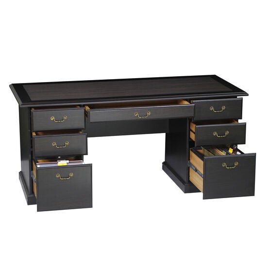 Executive Desk Writing Desk, , alternate image number null