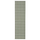 Buffalo Check Table Runner - 13-in x 48-in, , alternate image number null
