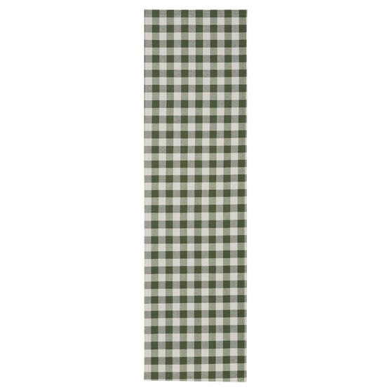 Buffalo Check Table Runner - 13-in x 48-in, , alternate image number null