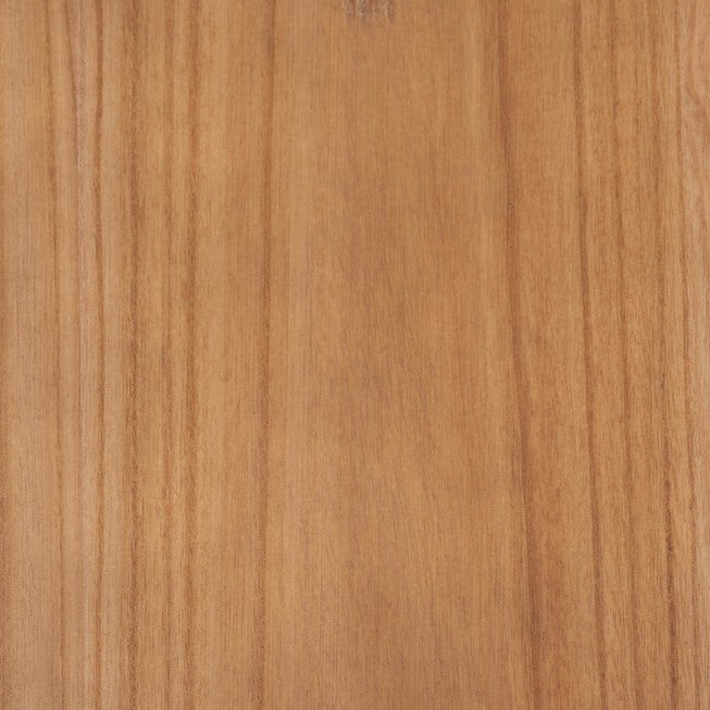 Baden Mid-Century Modern Walnut Brown Finished Wood 3-Drawer Nightstand With Rattan, , alternate image number 6