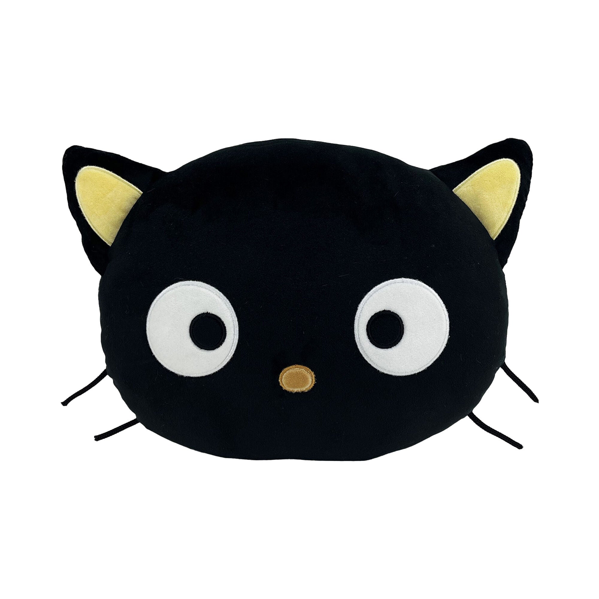 Chococat Chococat Knife Edge Cloud Pillow 12 inches, MULTI, hi-res image number 0