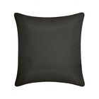 Fine Line Embroidered Floral 18x18 Indoor Outdoor Decorative Pillow, , on-hover image number null
