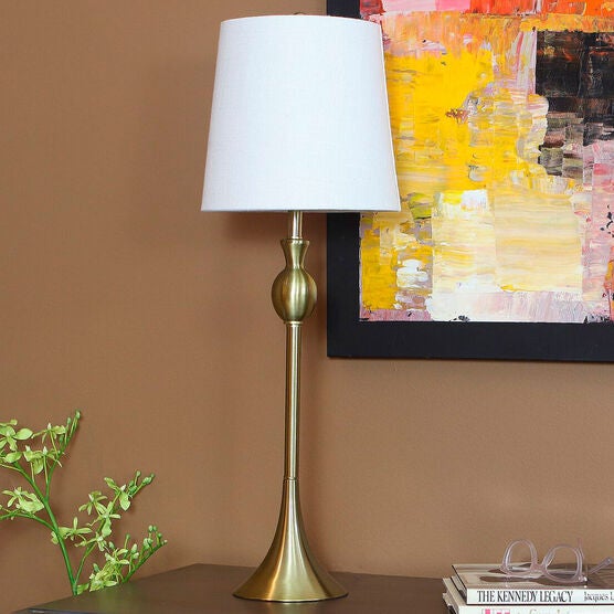 Wynn Buffet Lamp Table Lamps Brylane Home