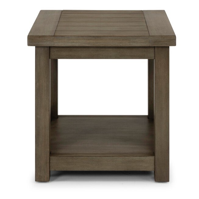 Mountain Lodge End Table , , alternate image number 3