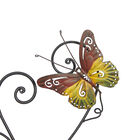 Multi Colored Metal Eclectic Wall Decor, , alternate image number null