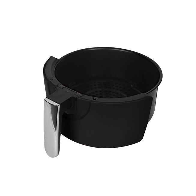 Kalorik 3 Quart Digital Air Fryer, Matte Black, , alternate image number null