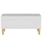 Twill Storage Bench, , on-hover image number null