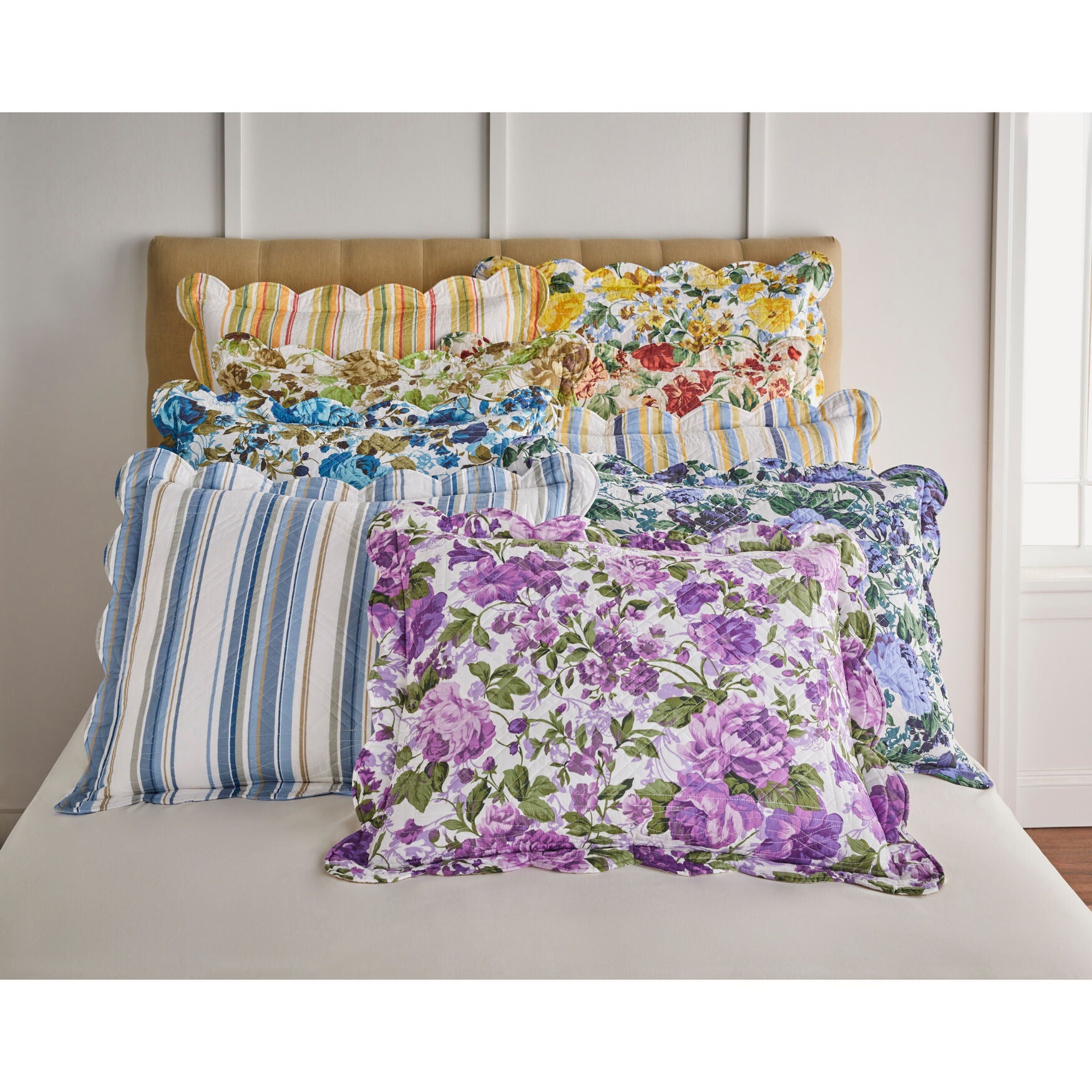 Large bedspreads on sale and throws