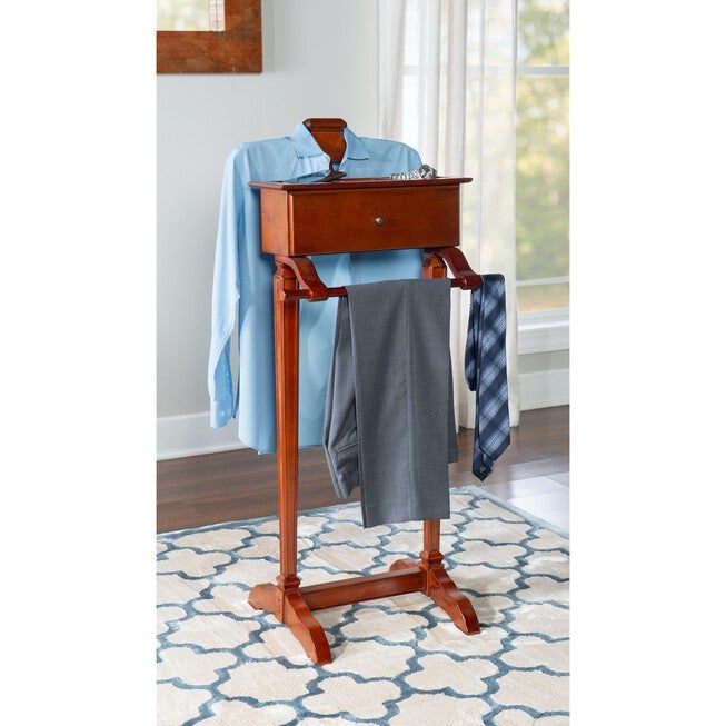 Marquis Cherry Men's Valet, , alternate image number null