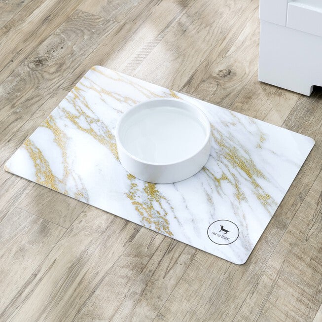 Set Of Two Daze Pet Placemat Pet, , on-hover image number 1