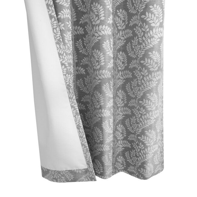 Patricia Blackout Grommet Curtain Panel, , alternate image number null