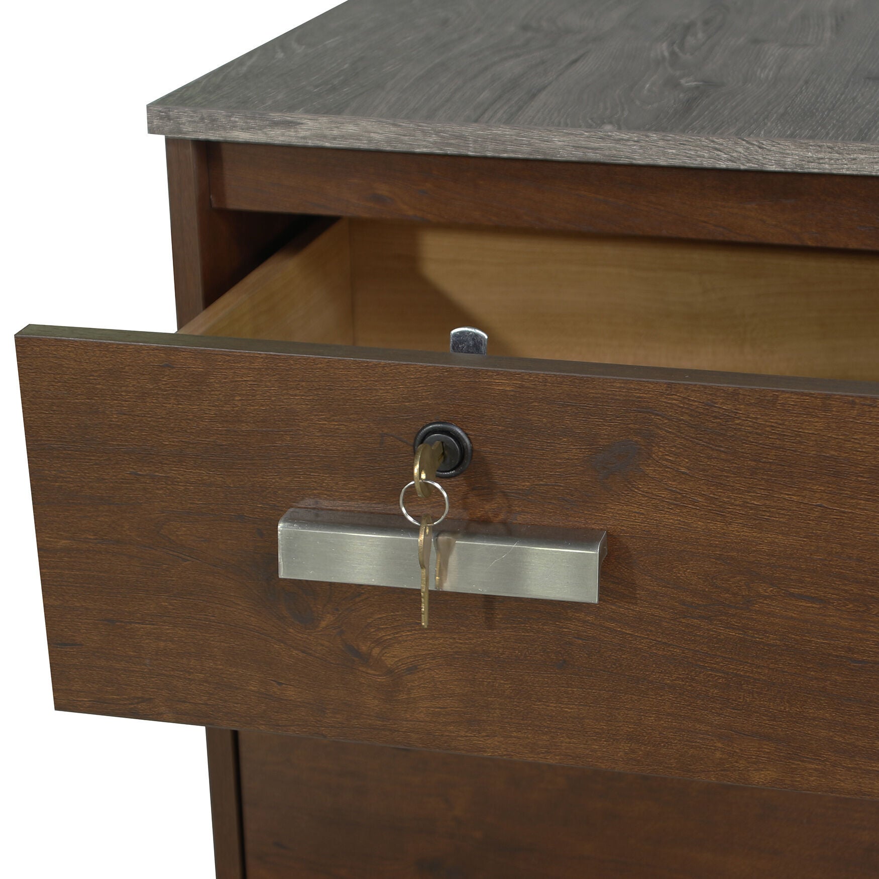 Kenneth 2-Drawer Filing Cabinet, , alternate image number 5