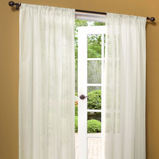 Weathershield Rod Pocket Panel, , on-hover image number null
