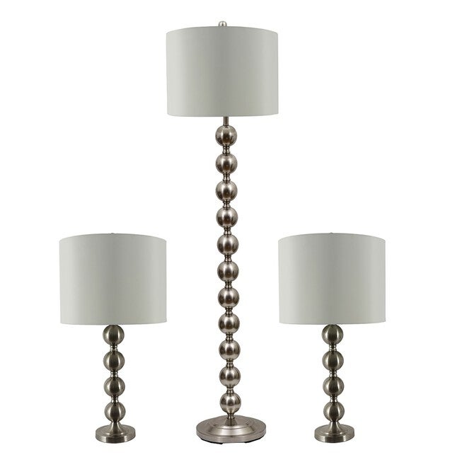 BS Stacked Ball 3-Pack Lamp Set, , alternate image number null