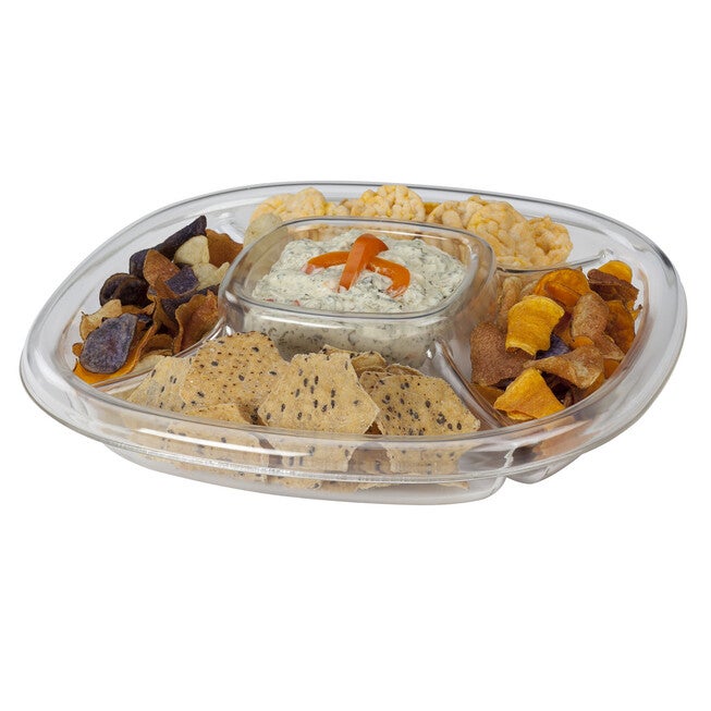 Chip & Dip Server, , alternate image number null