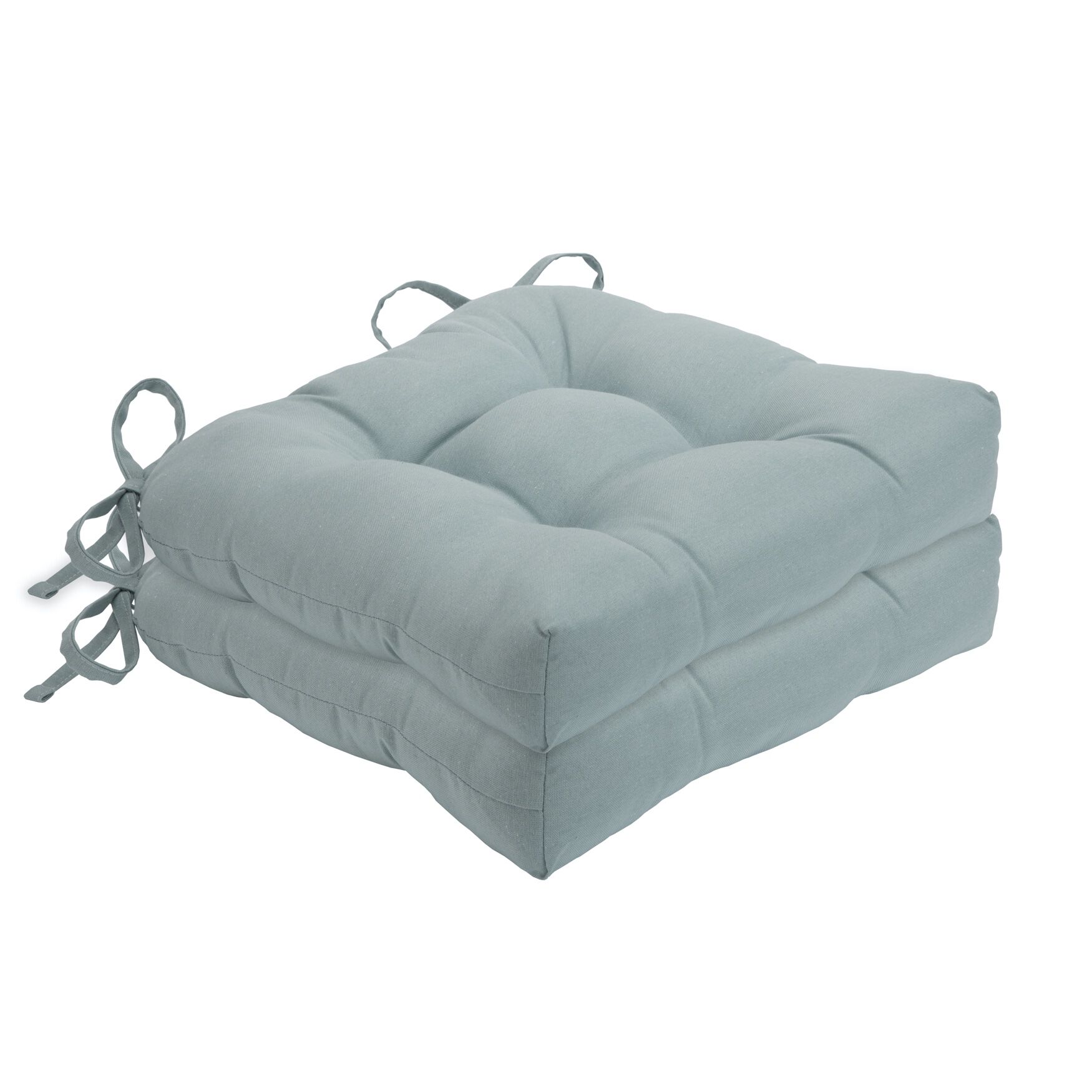 Chase Tufted Chair Seat Cushions