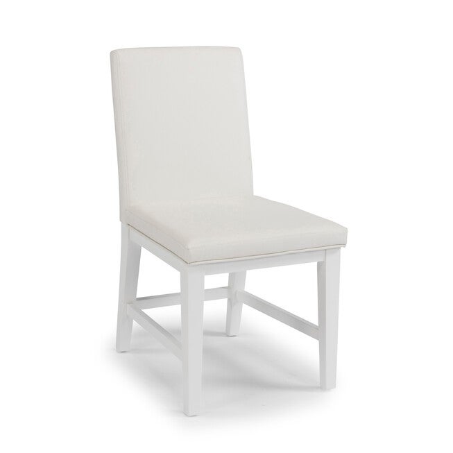 Linear Pair of Dining Chairs , , on-hover image number null