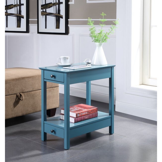 Accent Table (Usb Charging Dock), , alternate image number null
